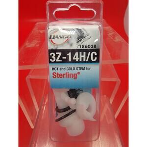 Danco 3Z-14H/C Hot/Cold Stem for Sterling Faucets 18603B